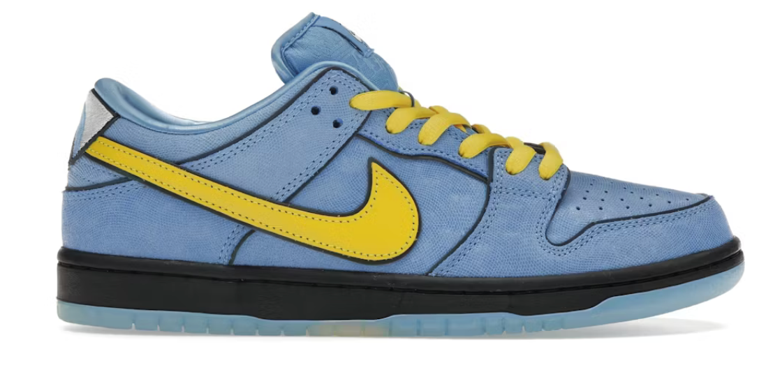 Nike Dunk Low SB Powerpuff Blossom