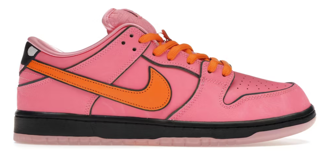 Nike Dunk Low SB Powderpuff Blossom