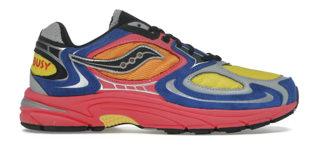 Jae Tips  x Saucony