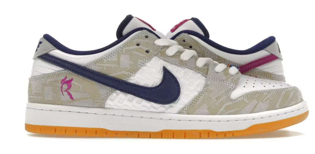 Nike Dunk Low SB X Rayssa Leal