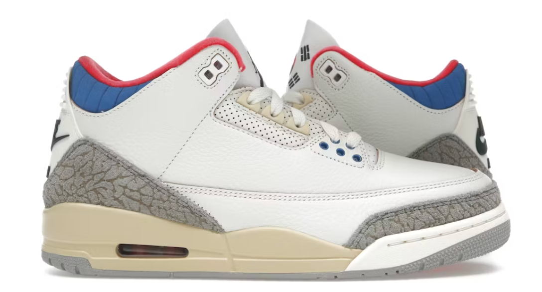 Jordan 3 Seoul 2.0