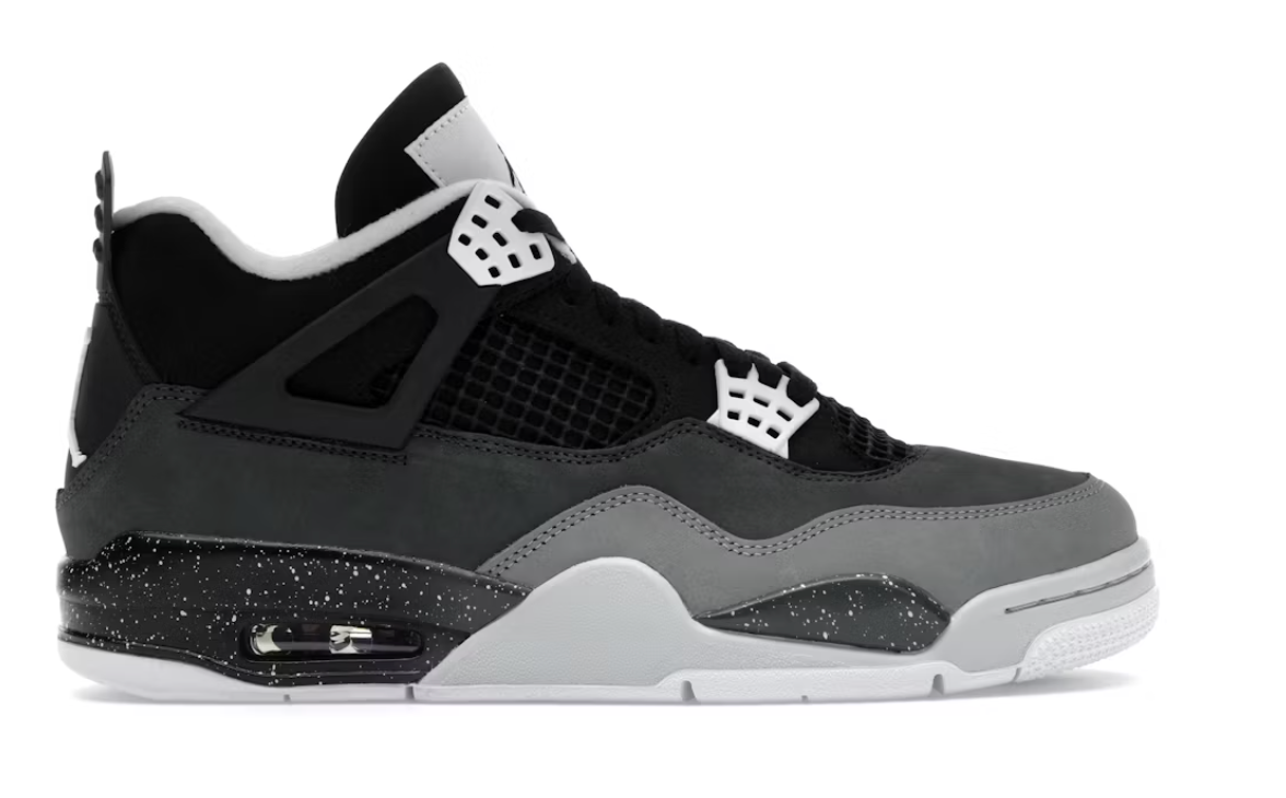 Jordan 4 Fear