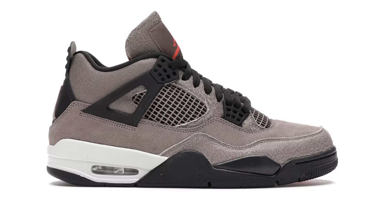 Jordan 4 Taupe Haze