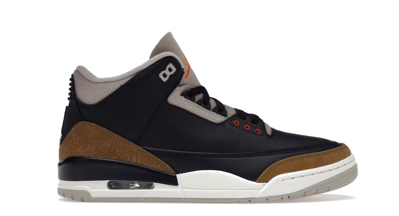 Jordan 3 Desert Elephant
