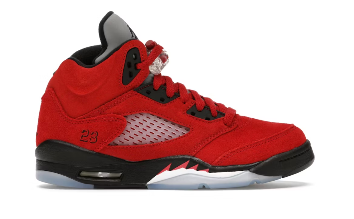Jordan 5 Raging Bull