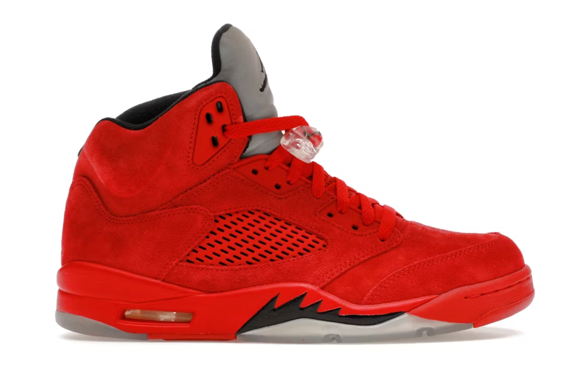 Jordan 5 Red
