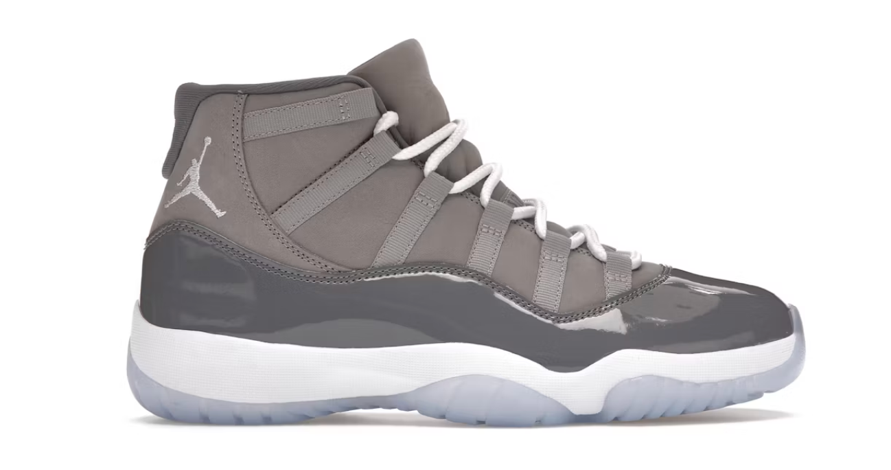 Jordan 11 Cool Grey