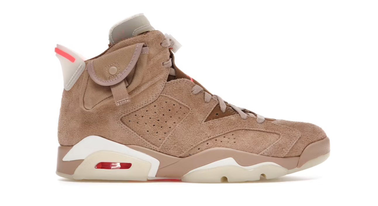 Jordan 6 British Khaki