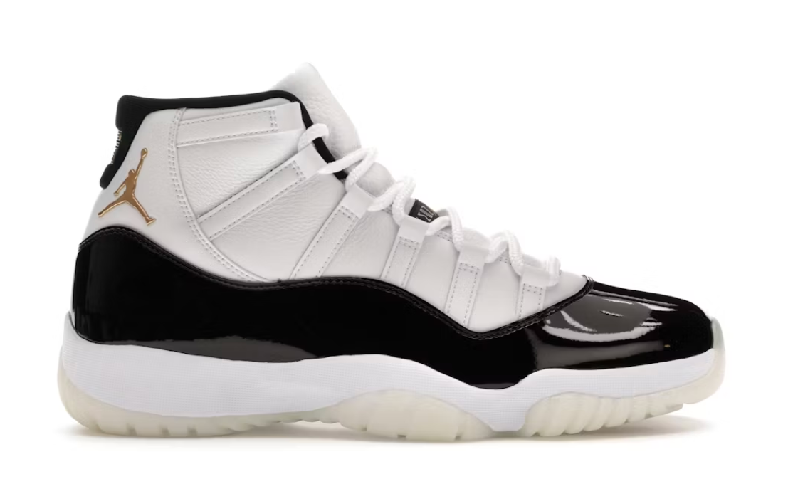 Jordan 11 Gratitude