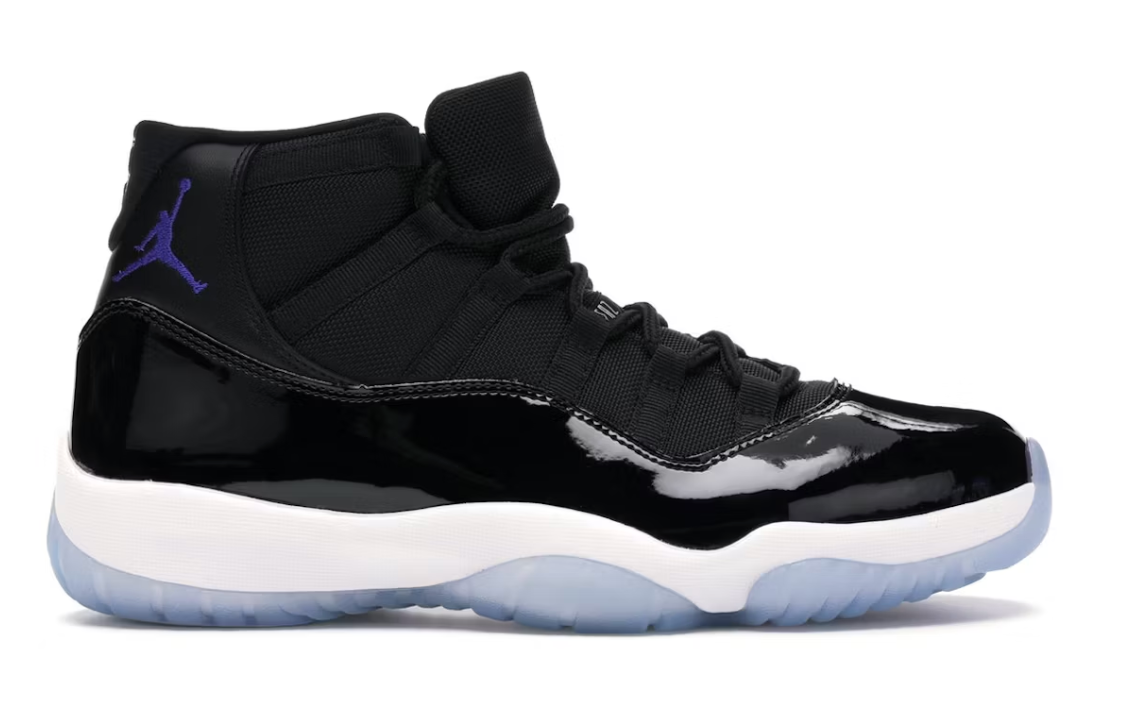 Jordan 11 Space Jam