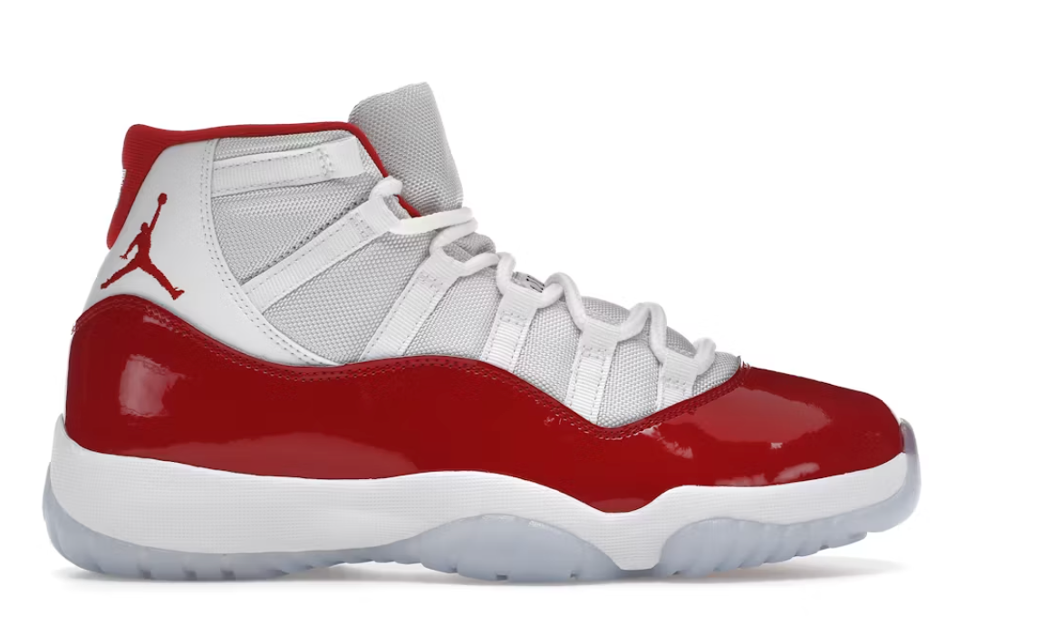 Jordan 11 Cherry