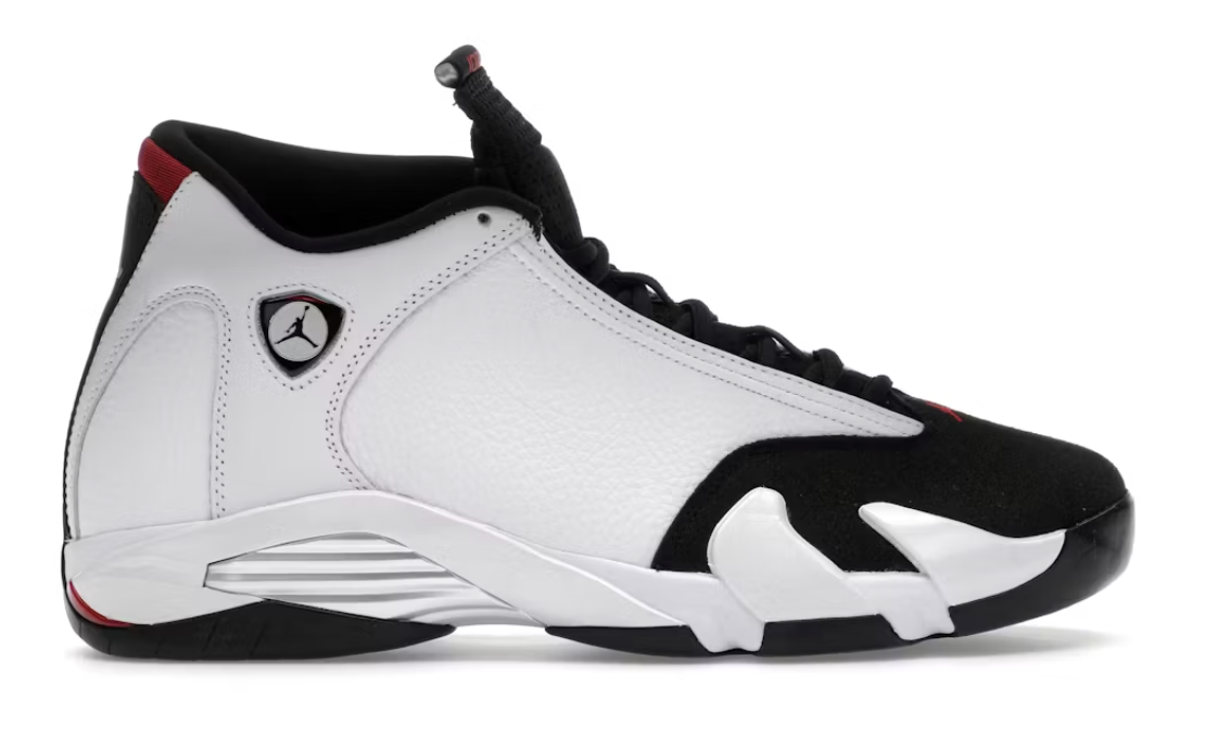 Jordan 14 Black Toe