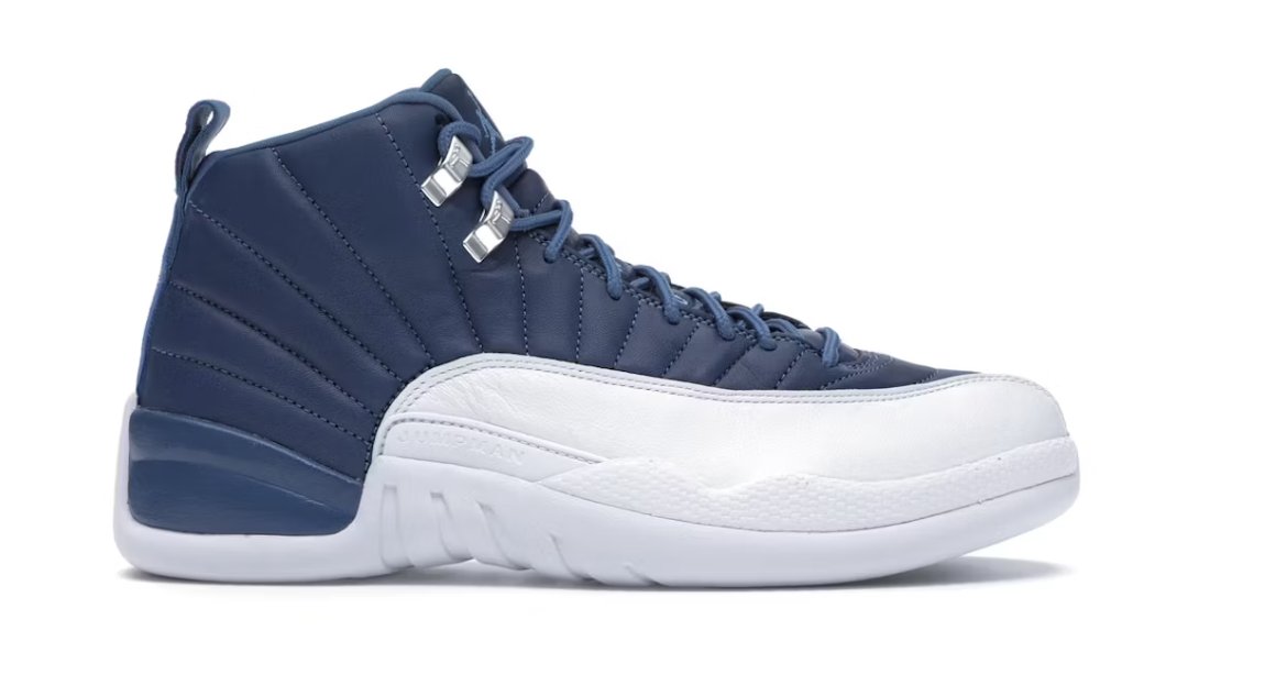Jordan 12 Indigo