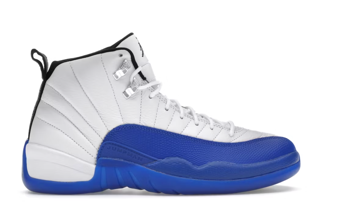 Jordan 12 Blueberry