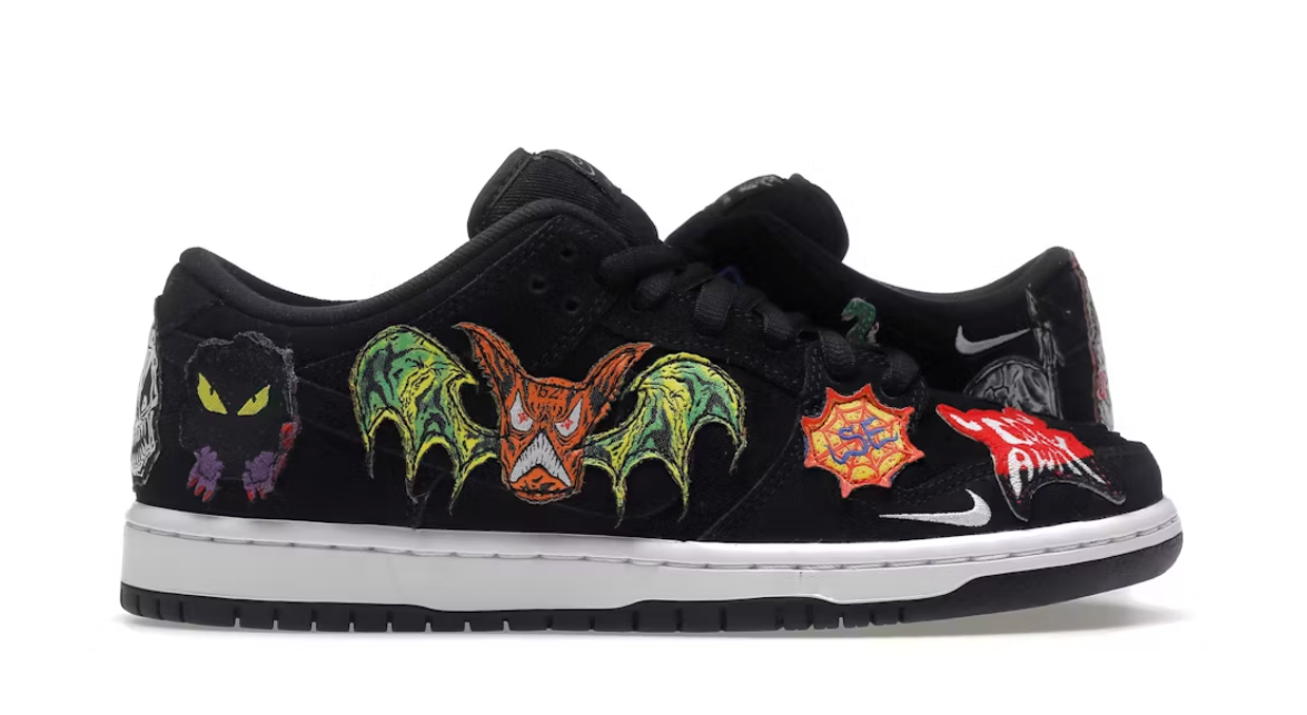 Nike Dunk Sb Neckface