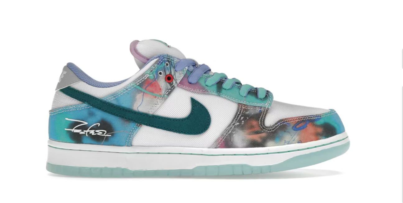 Nike Dunk Sb Futura
