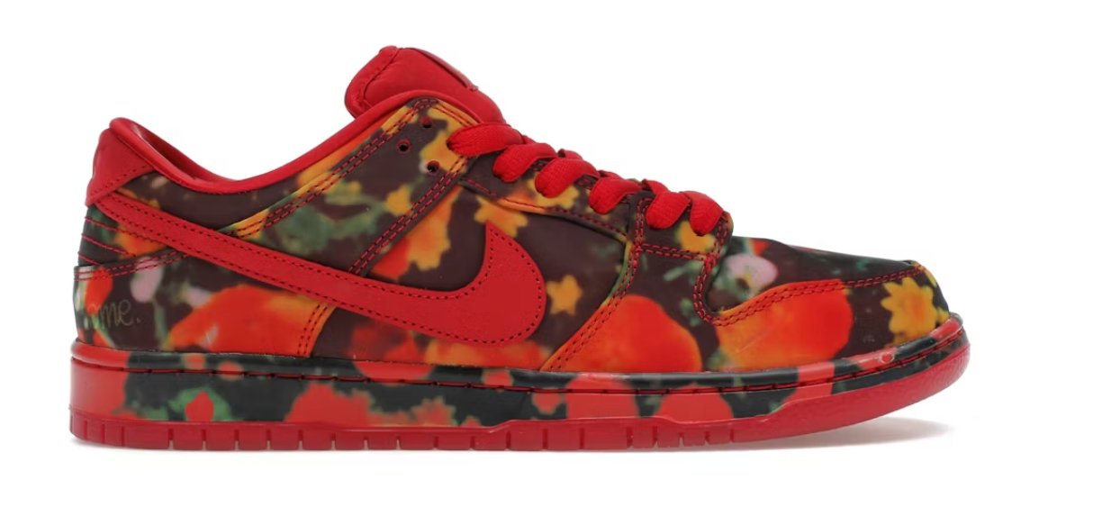 Nike Dunk Sb Wizard Of Oz