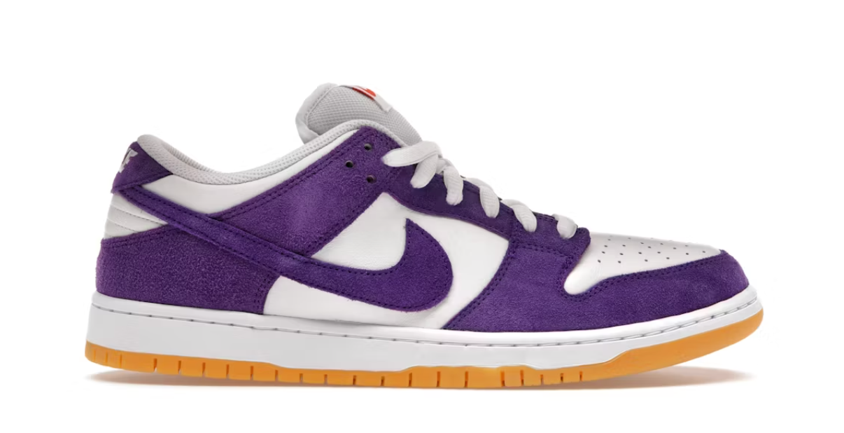 Nike Dunk Sb Court Purple