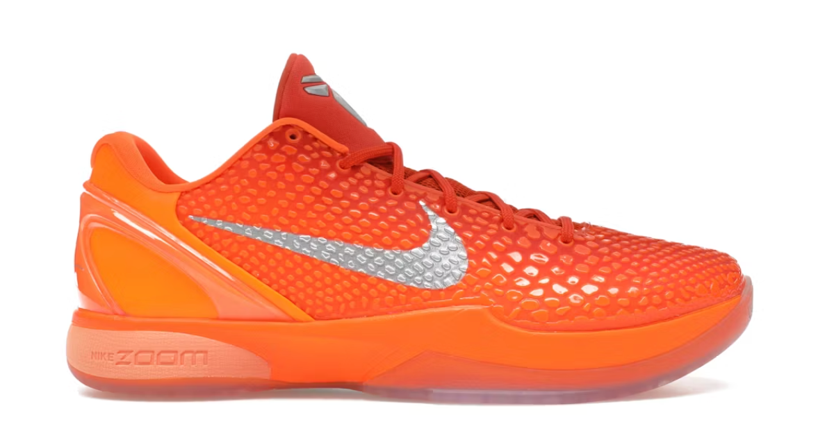Nike Kobe 6 Total Orange