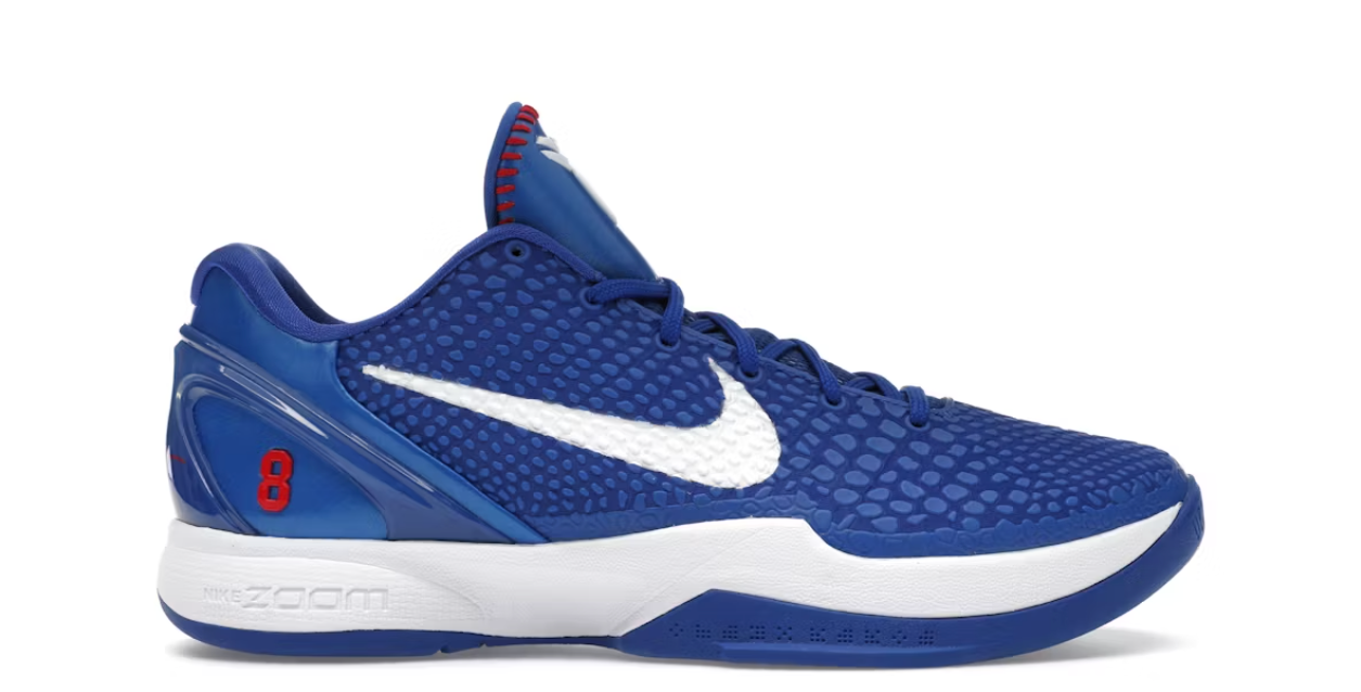 Nike Kobe 6 Dodgers