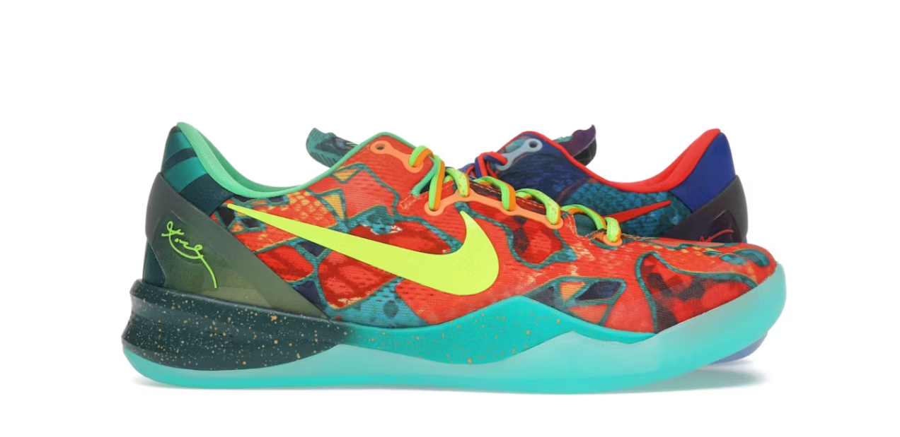 Nike Kobe 8 What The