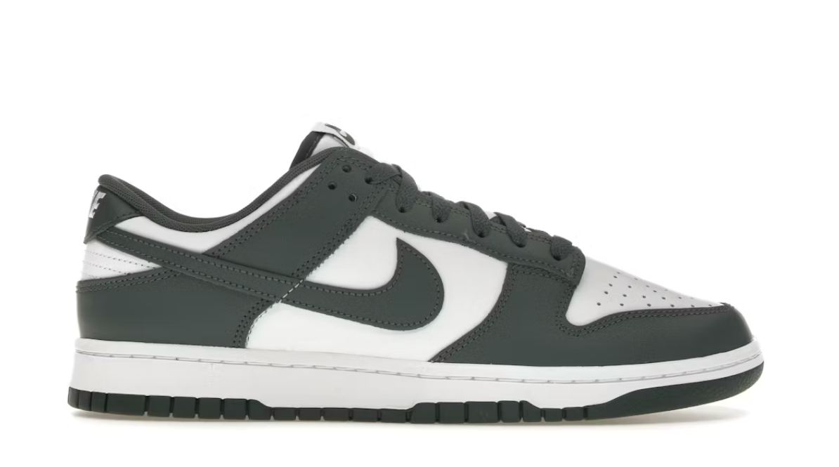 Nike Dunk Low Vintage Green