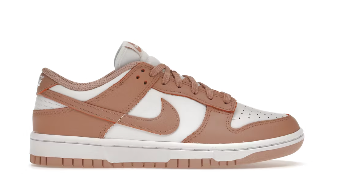 Nike Dunk Low Rose Pink