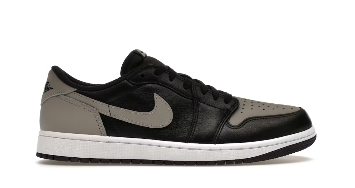 Jordan 1 Low Shadow