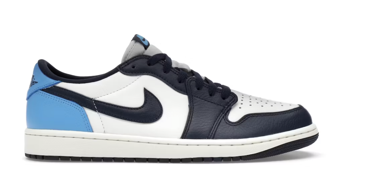 Jordan 1 Obsidian