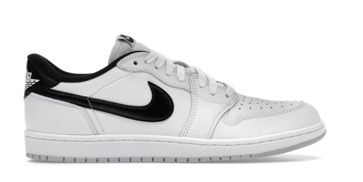 Jordan 1 Low 85 Metallic Black