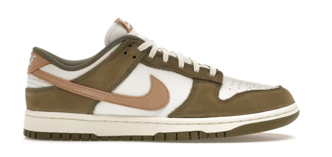 Nike Dunk Low Olive