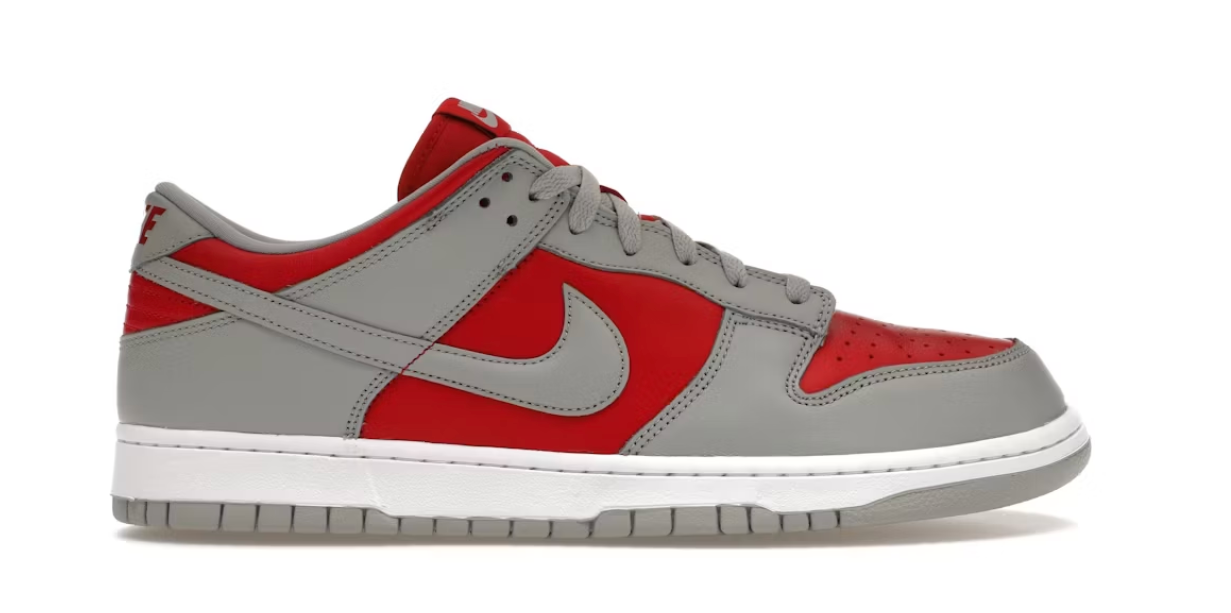 Nike Dunk Low Ultraman