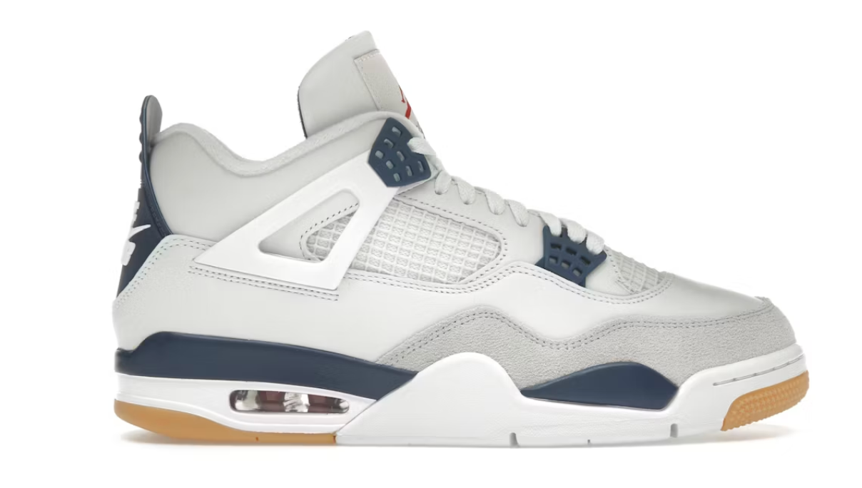 Jordan 4 Sb Navy