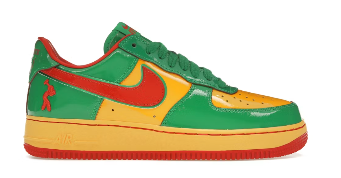 Nike Air Force 1 Lil Yatchy