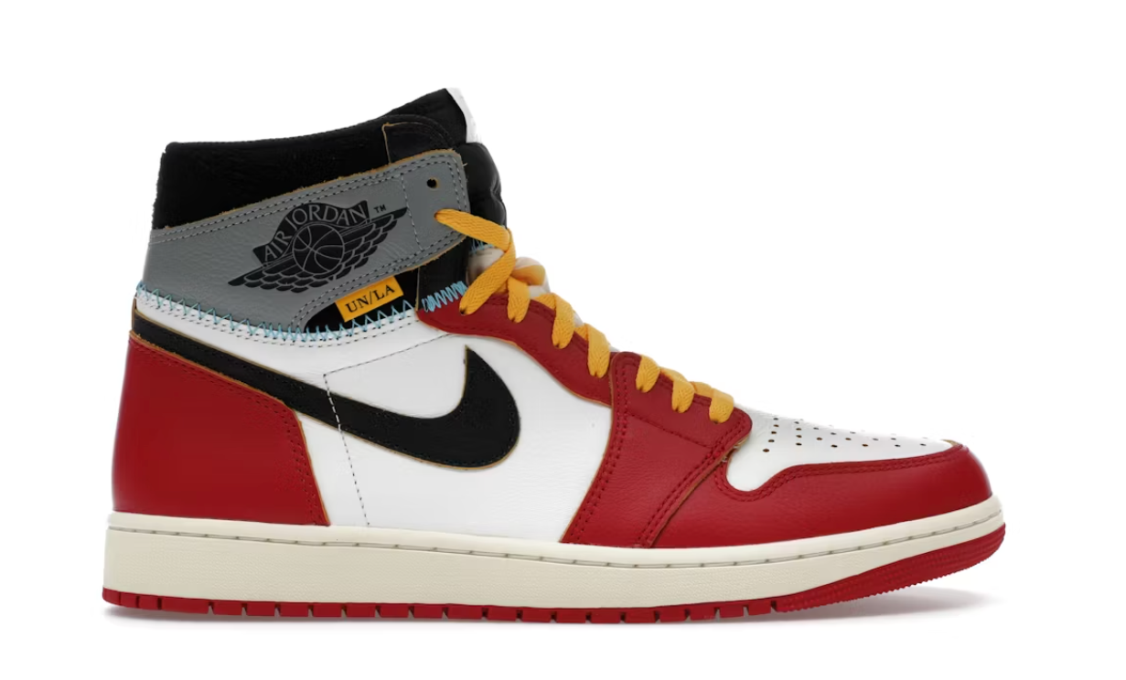 Jordan 1 Union Chicago Shadow