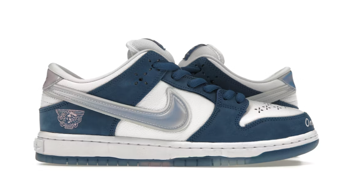 Nike Dunk Sb Born Raised