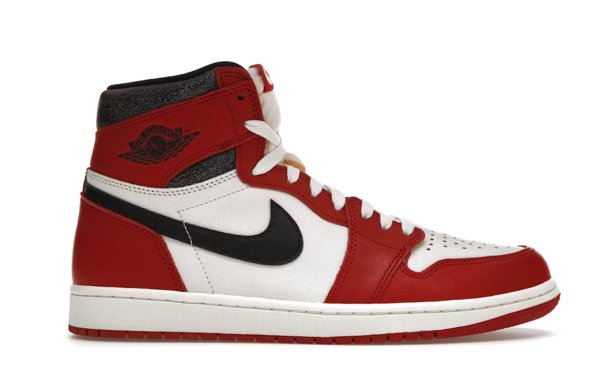 Jordan 1 Lost And Found