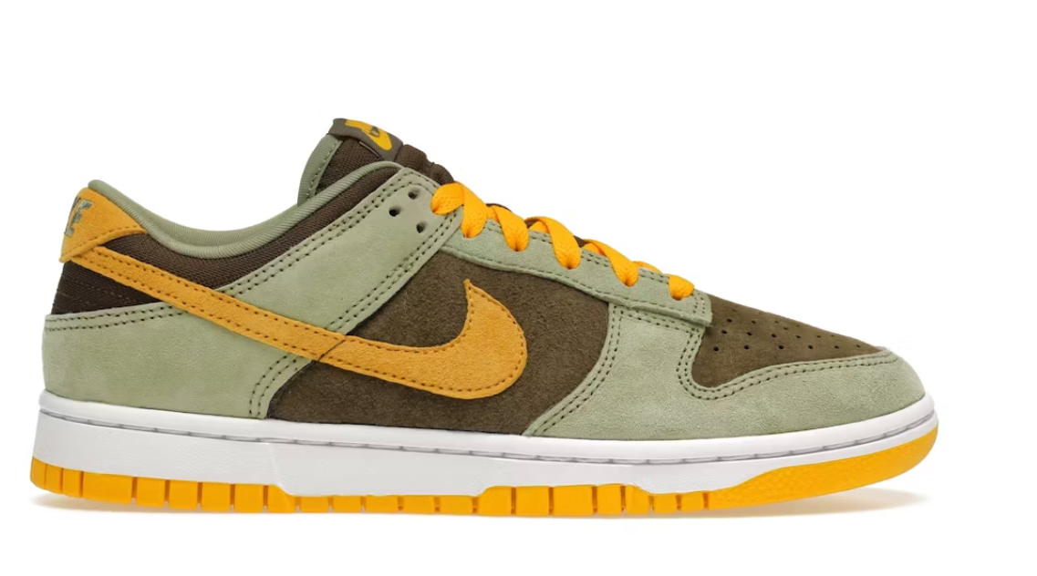 Nike Dunk Low Dusty Olive