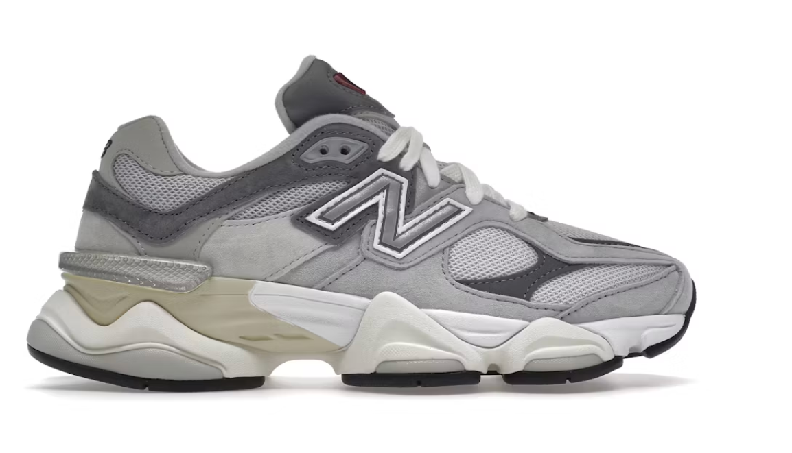 New Balance 9060 Rain Cloud Grey