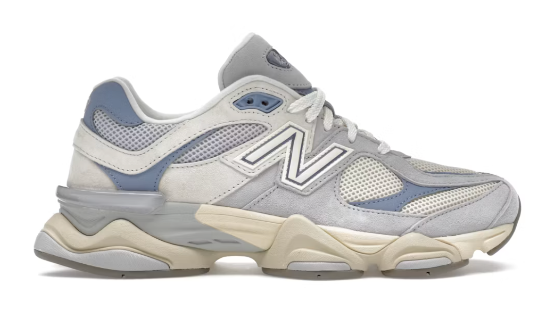 New Balance 9060 Pearl Grey