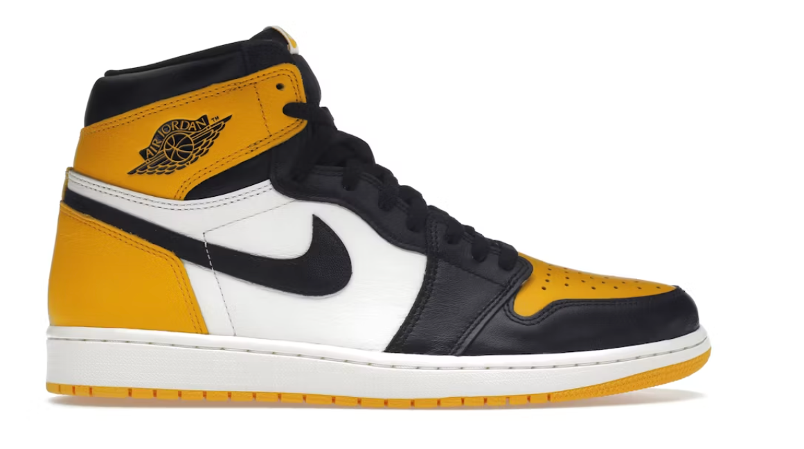 Jordan 1 Taxi