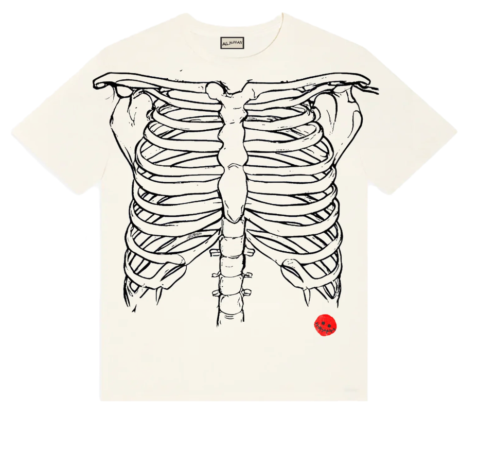All Human Tee