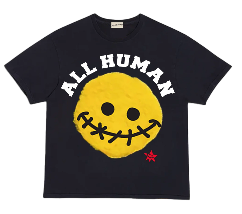 All Human Tee