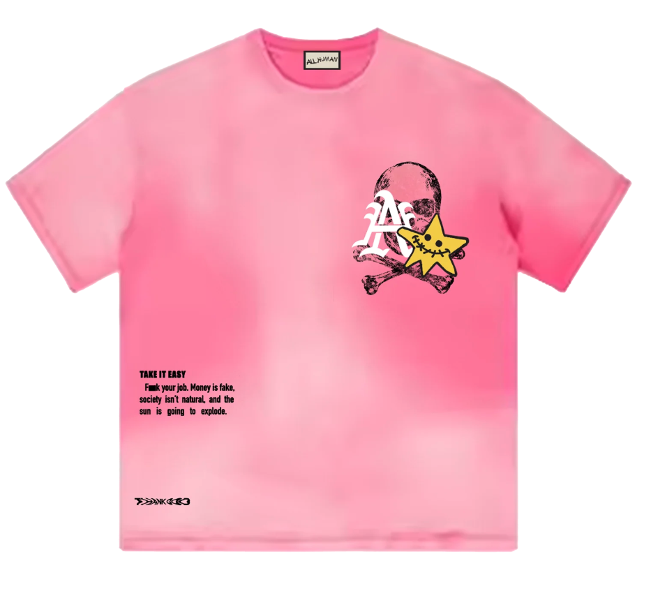 All Human Tee