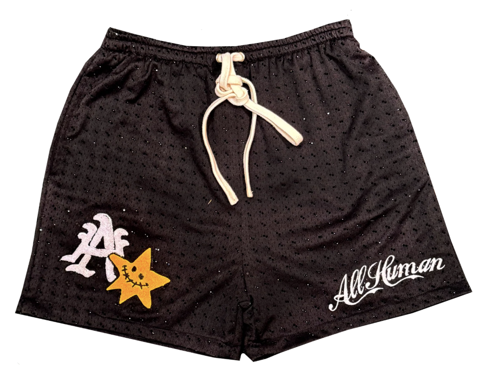 All Human Shorts