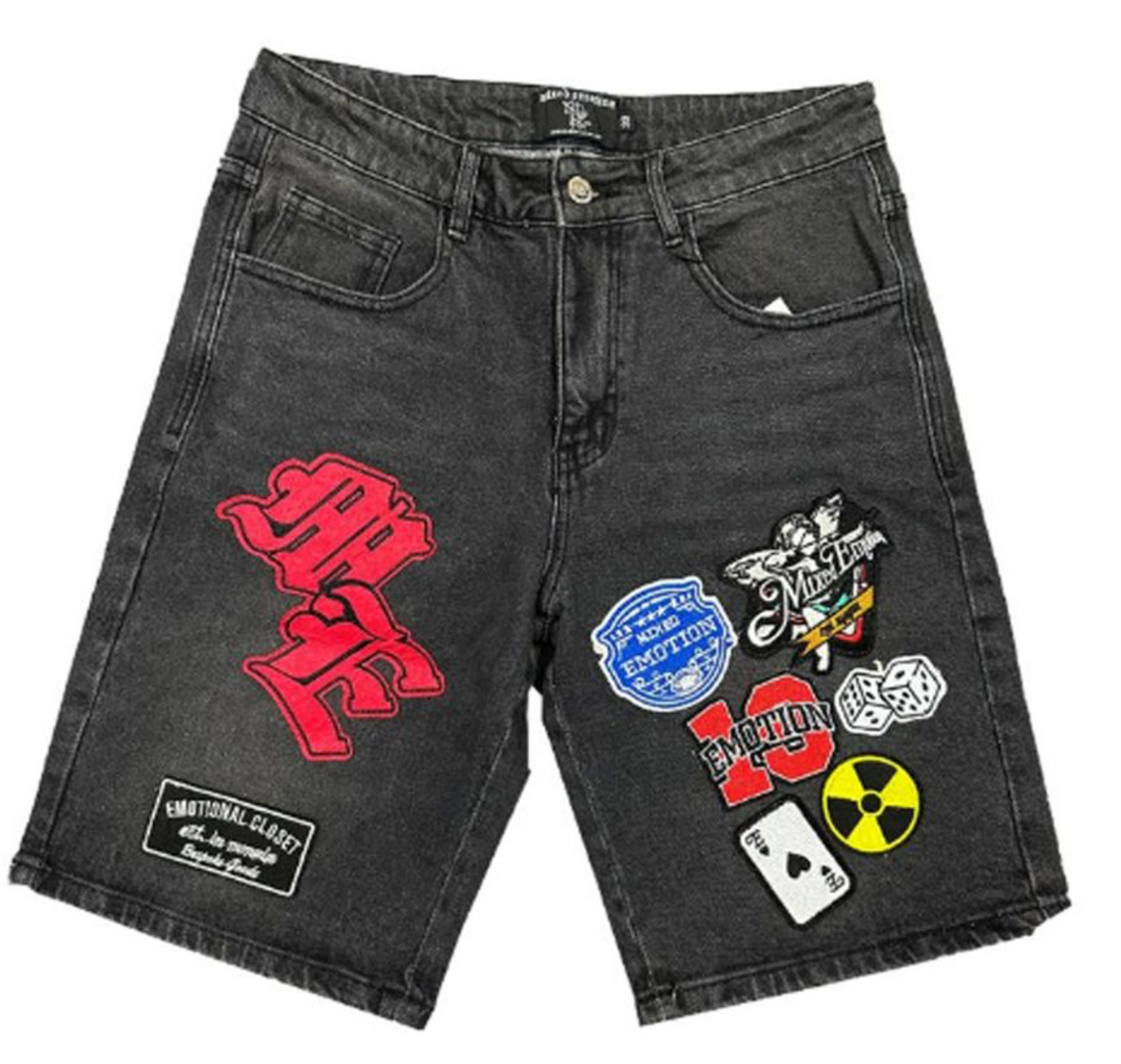 Mixed Emotion Shorts