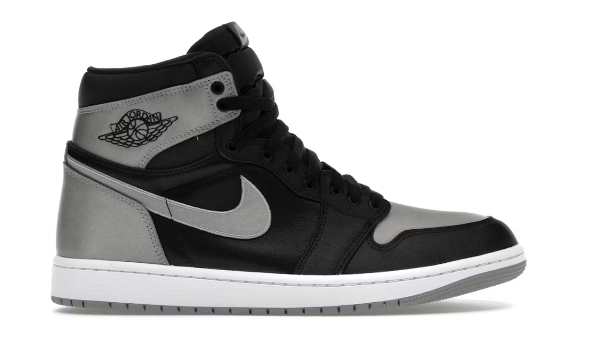 Jordan 1 Satin Shadow