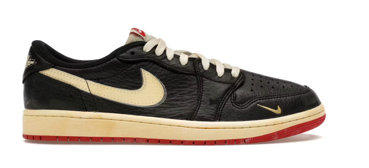 Jordan 1 Nigel