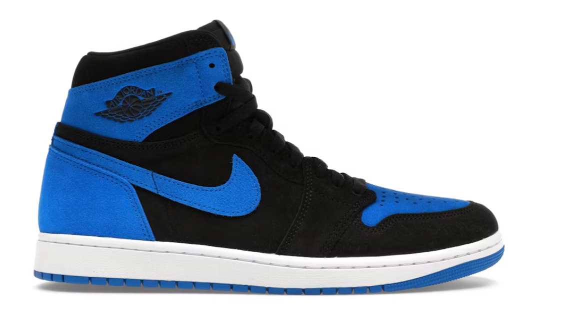 Jordan 1 Reimagined Royal