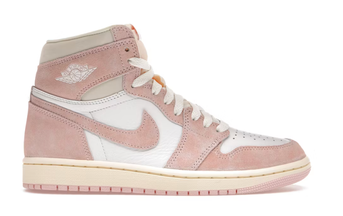 Jordan 1 Washed Pink